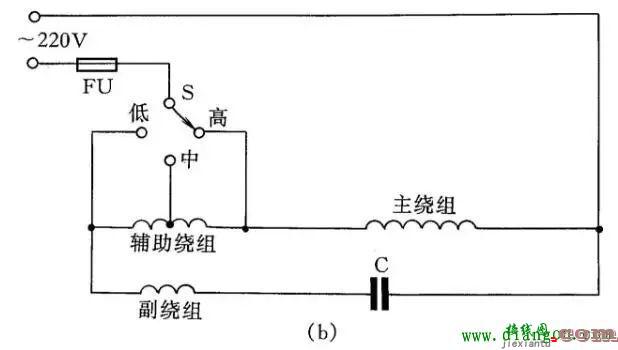 经典的12例电工接线方法总结  第13张