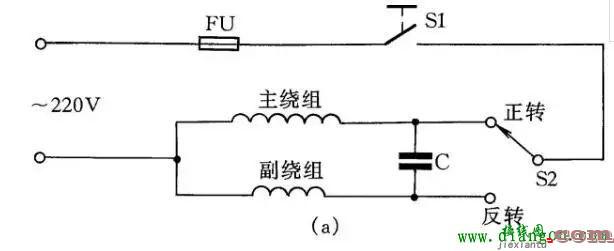 经典的12例电工接线方法总结  第12张