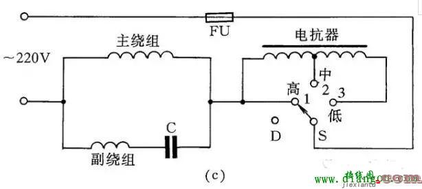 经典的12例电工接线方法总结  第14张