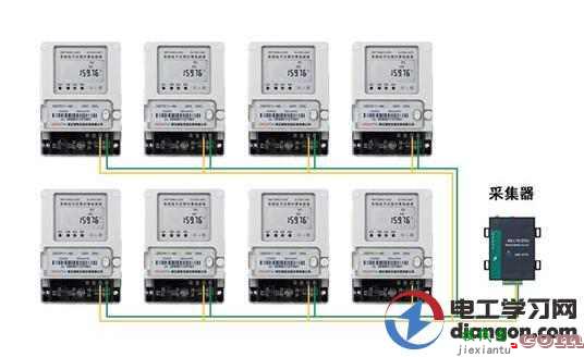 单相智能电表接线方法图解  第4张
