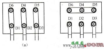 三相异步电动机的接线方法  第2张