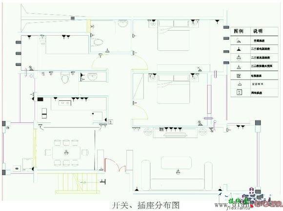 插座接线方法图解  第5张