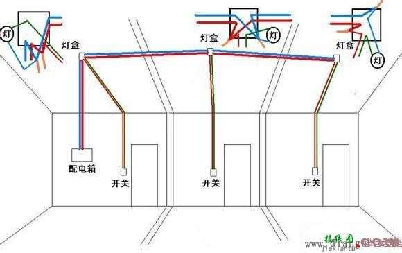 插座接线方法图解  第7张