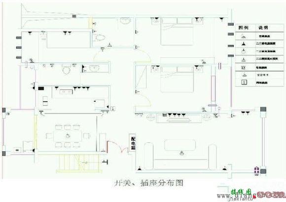 插座接线方法图解  第9张