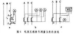 电流互感器的工作原理及接线方法图解  第1张