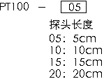 pt温度传感器的接线方法  第5张