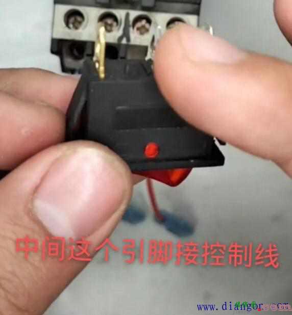 船型开关如何接线？船型开关实物接线图解  第4张