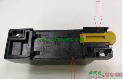 中间继电器如何接线_中间继电器接线图图解  第5张