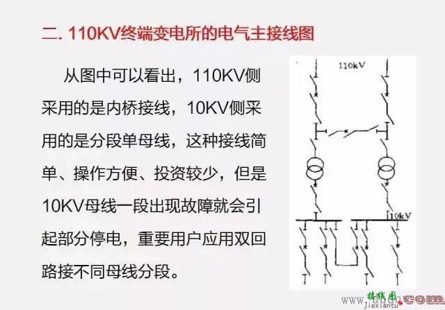 电气主接线图的读图要领是什么？  第5张