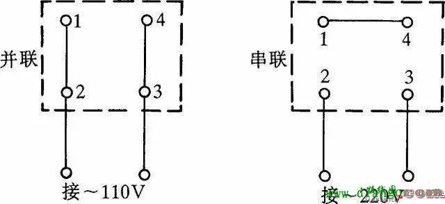 三相电机怎么接电源线？三相电动机接线图解  第5张