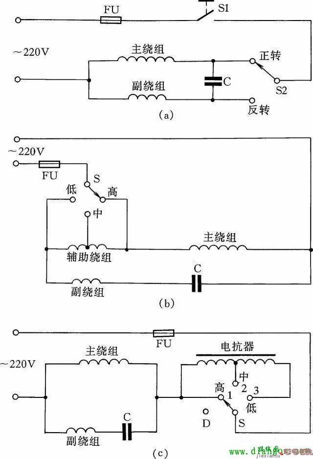 三相电机怎么接电源线？三相电动机接线图解  第15张