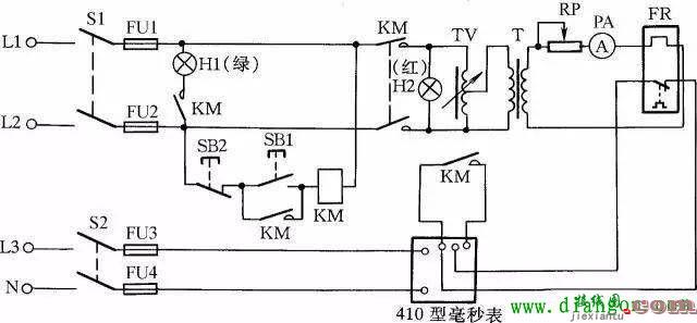 三相电机怎么接电源线？三相电动机接线图解  第19张