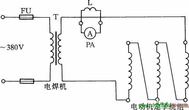 三相电机怎么接电源线？三相电动机接线图解  第29张