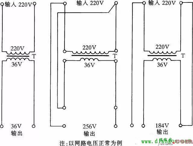 三相电机怎么接电源线？三相电动机接线图解  第27张