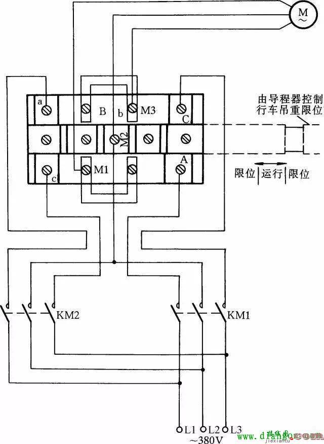 三相电机怎么接电源线？三相电动机接线图解  第36张