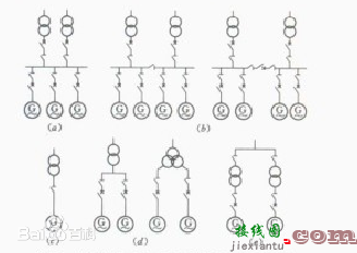 电气主接线图电气符号  第2张