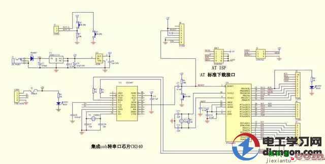 怎么看电气图纸接线？电气原理图和接线图讲解  第14张