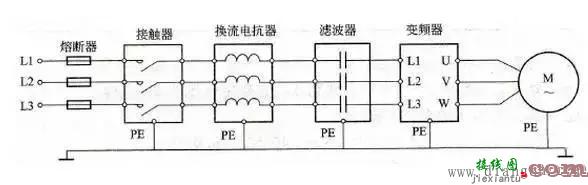 变频器工作原理及接线图详解  第4张