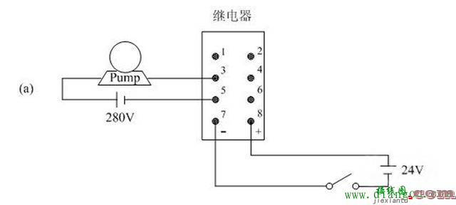 中间继电器接线图、作用、特点、使用注意事项、选型需要考量的要素  第2张