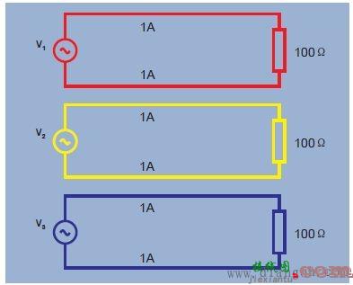 三相电原理和接线图解  第3张
