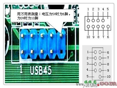 如何组装电脑_台式电脑硬件系统组装步骤_组装电脑接线图解  第11张