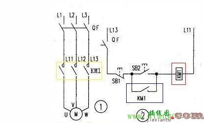 cjt1-20接触器怎样接线图  第2张