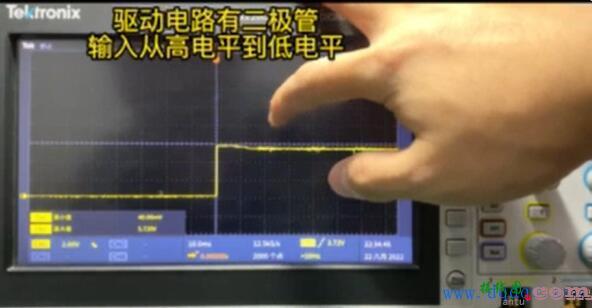 NPN三极管驱动继电器电路图原理  第3张