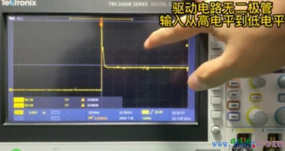 NPN三极管驱动继电器电路图原理  第2张