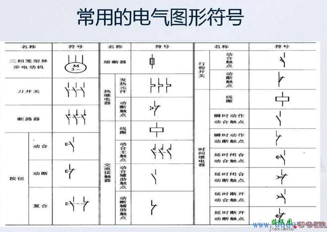 看电路图的方法和技巧讲解  第1张