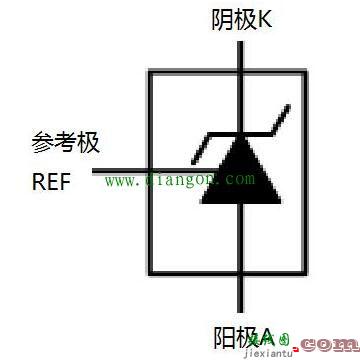 稳压芯片tl431典型应用电路图  第4张