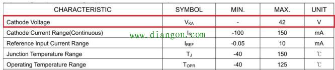 稳压芯片tl431典型应用电路图  第8张