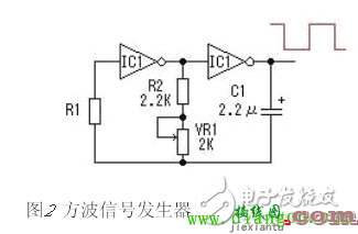 逆变器原理及电路图  第2张