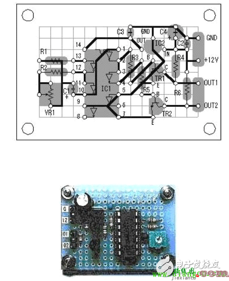 逆变器原理及电路图  第6张