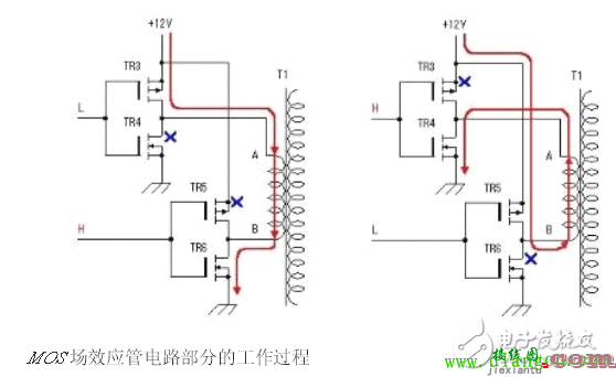 逆变器原理及电路图  第5张