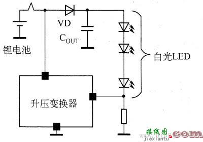 LED节能灯驱动电路图  第1张