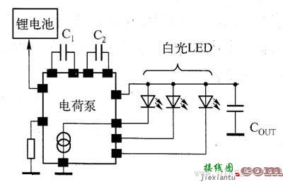 LED节能灯驱动电路图  第2张