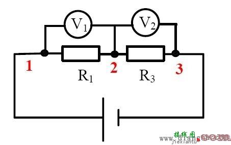 初中物理电路图识别  第8张
