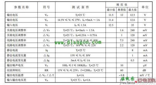 7812内部电路图  第3张