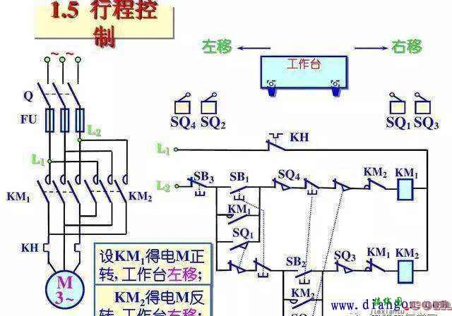 学电工看不懂电路图怎么行？重点看看电工作业中的这几个经典电路  第12张