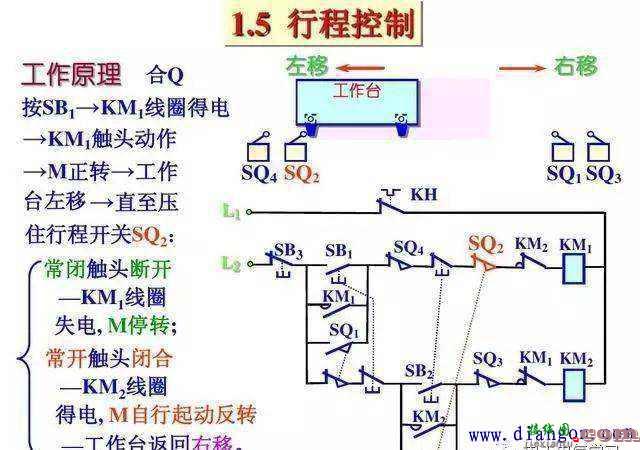 学电工看不懂电路图怎么行？重点看看电工作业中的这几个经典电路  第13张