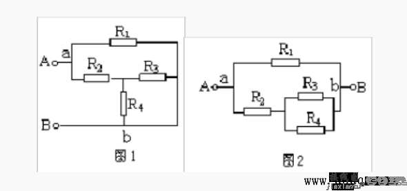 复杂电路图怎么看  第1张
