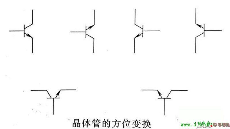 知道了这些规则，再看电路图就不感觉乱了  第3张