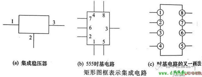 知道了这些规则，再看电路图就不感觉乱了  第8张