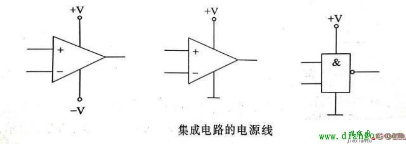 知道了这些规则，再看电路图就不感觉乱了  第13张