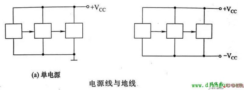 知道了这些规则，再看电路图就不感觉乱了  第12张