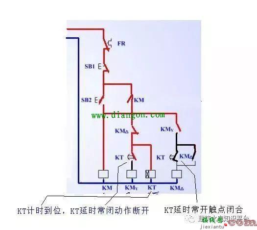 如何看懂电路图纸上的端子  第6张