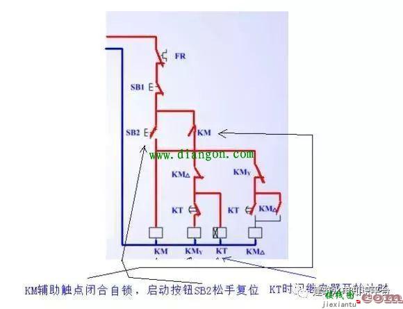 如何看懂电路图纸上的端子  第4张