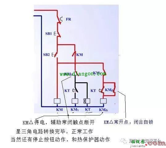 如何看懂电路图纸上的端子  第8张