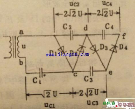 电蚊拍电路图工作原理  第4张