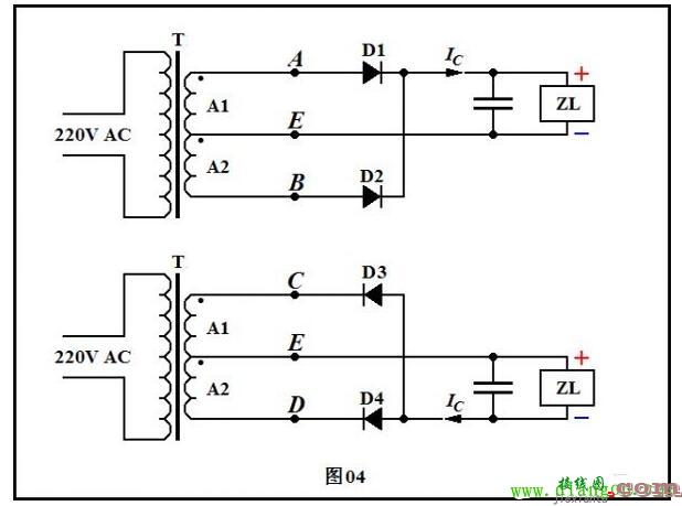 小功率电子设备中最常见的整流电路图解  第4张